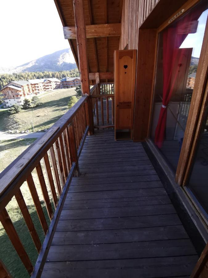 Appartement Cosy Dans Chalet Vue Montagne Saint-Étienne-en-Dévoluy Exteriér fotografie